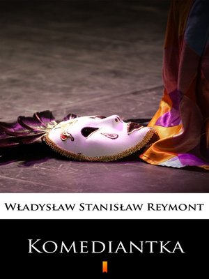 cover image of Komediantka